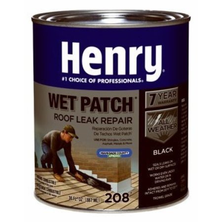 HENRY QT Roof Cement HE208030